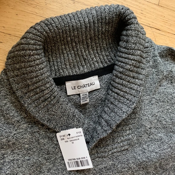 Men’s sweater - Picture 2 of 3